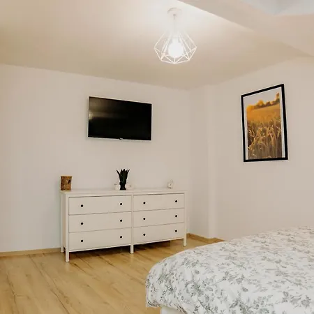 Apartment City Centre House *