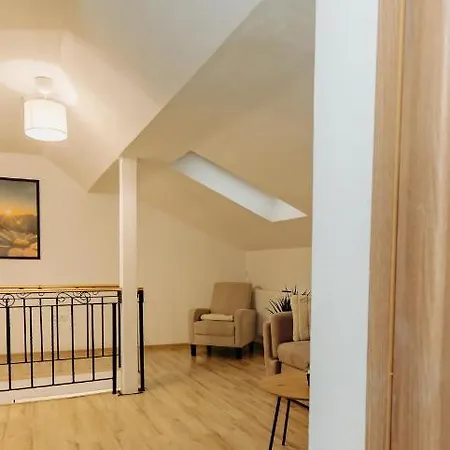 City Centre House Apartment