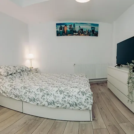 City Centre House Apartamento *