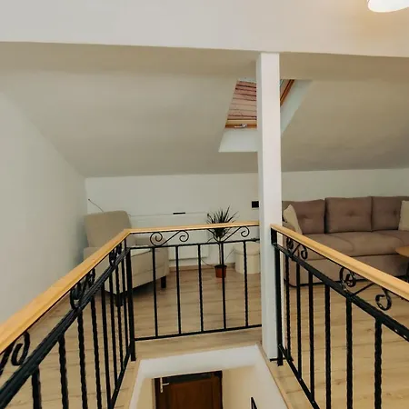 Apartment City Centre House Sibiu