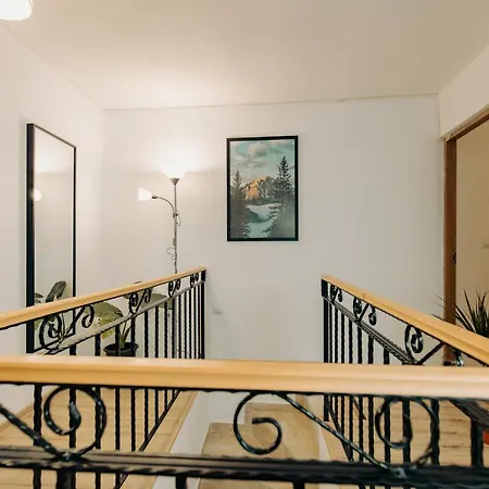 Apartment City Centre House