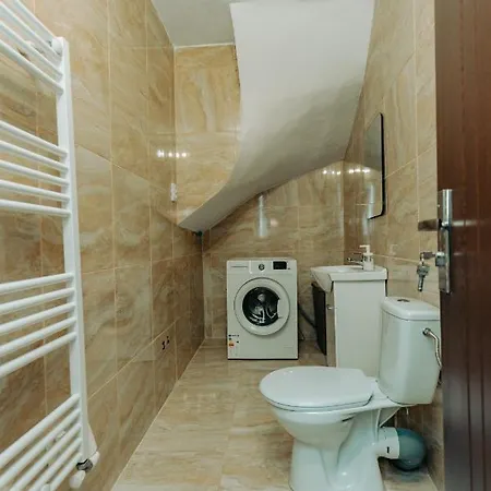 Apartamento City Centre House